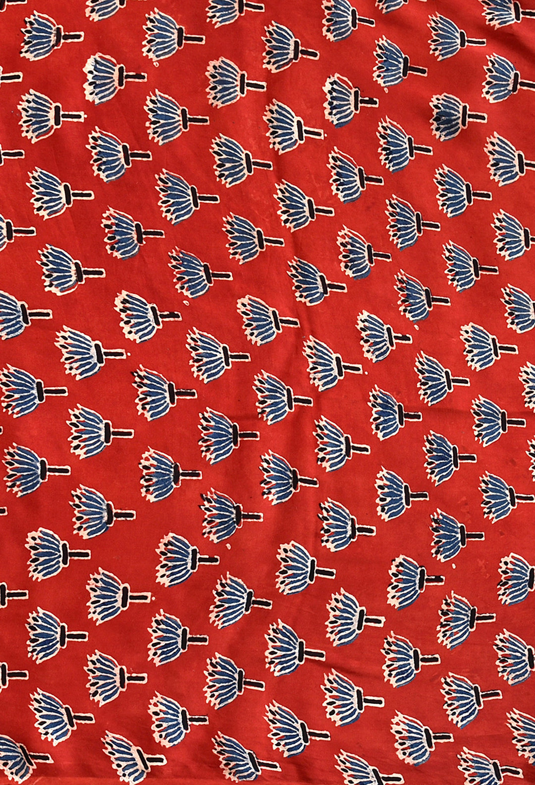 AJRAKH BLACK AND MAROON MODAL SILK DIGITAL PRINTED SAREE