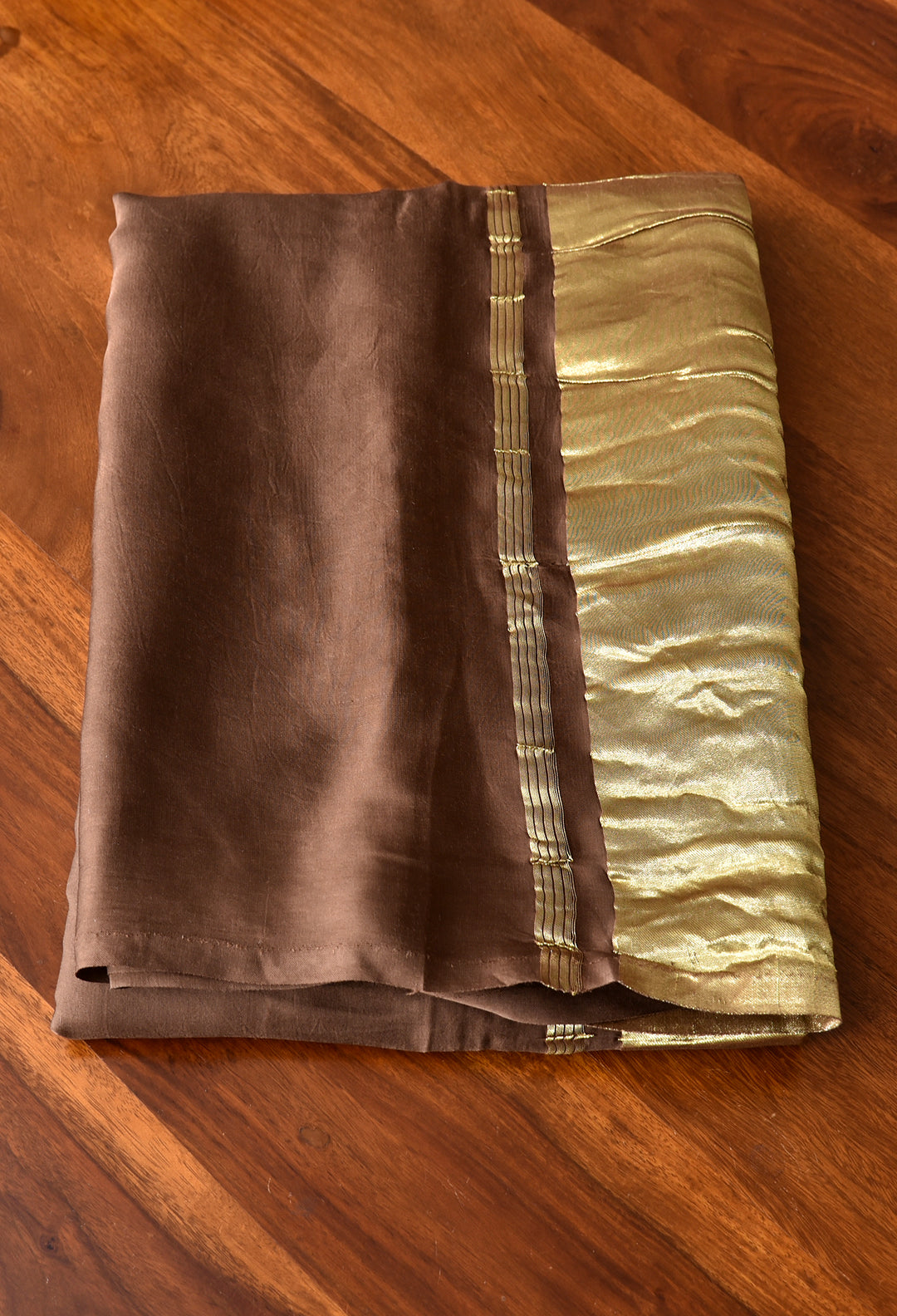 PLAIN MODAL SILK SAREE