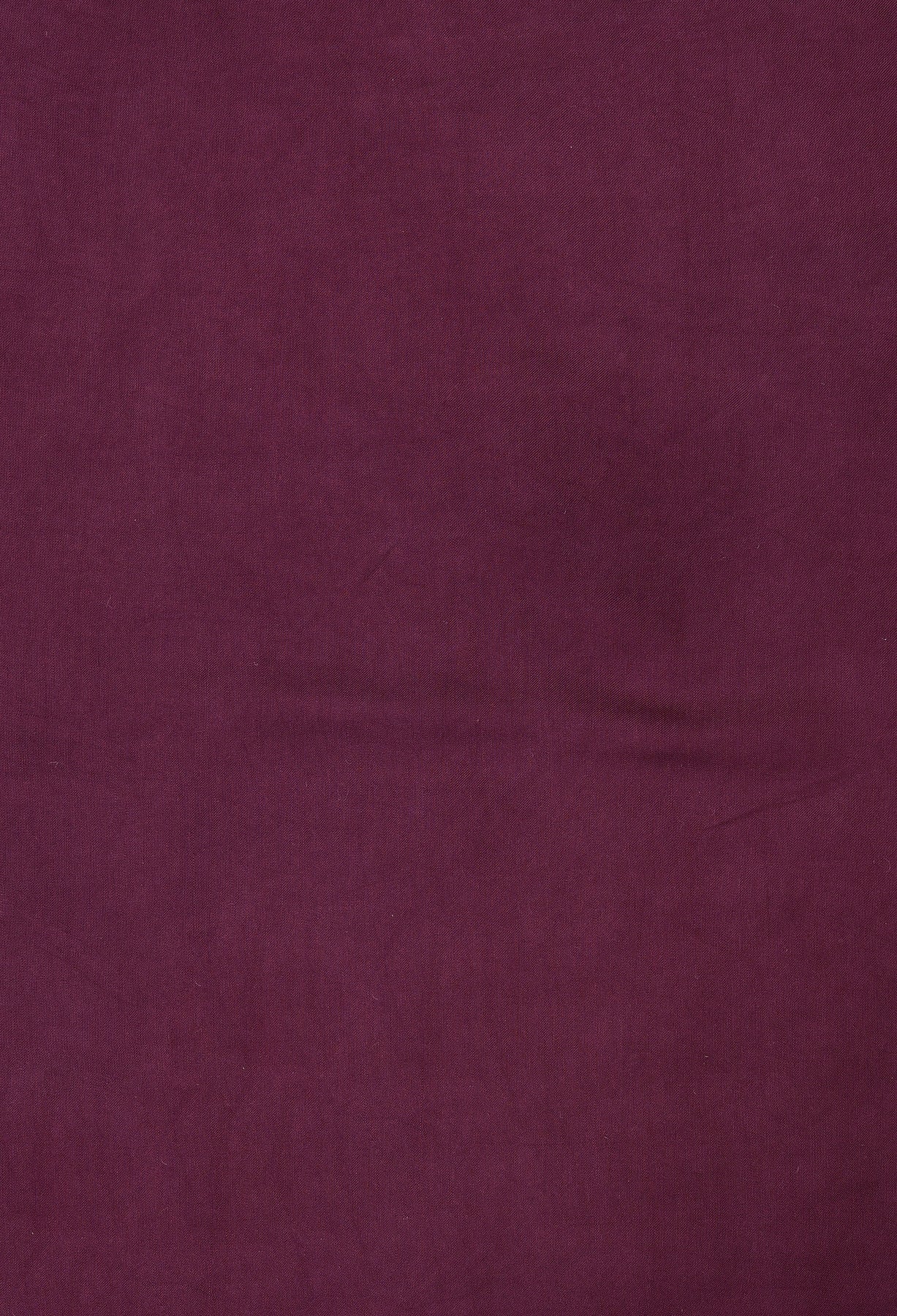 PLAIN MODAL SILK SAREE